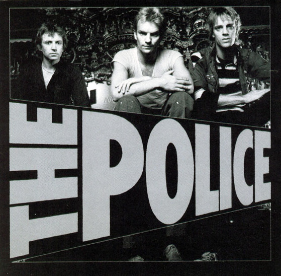 the police